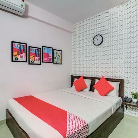 Hotel O Alfa Inn バンガロール エクステリア 写真