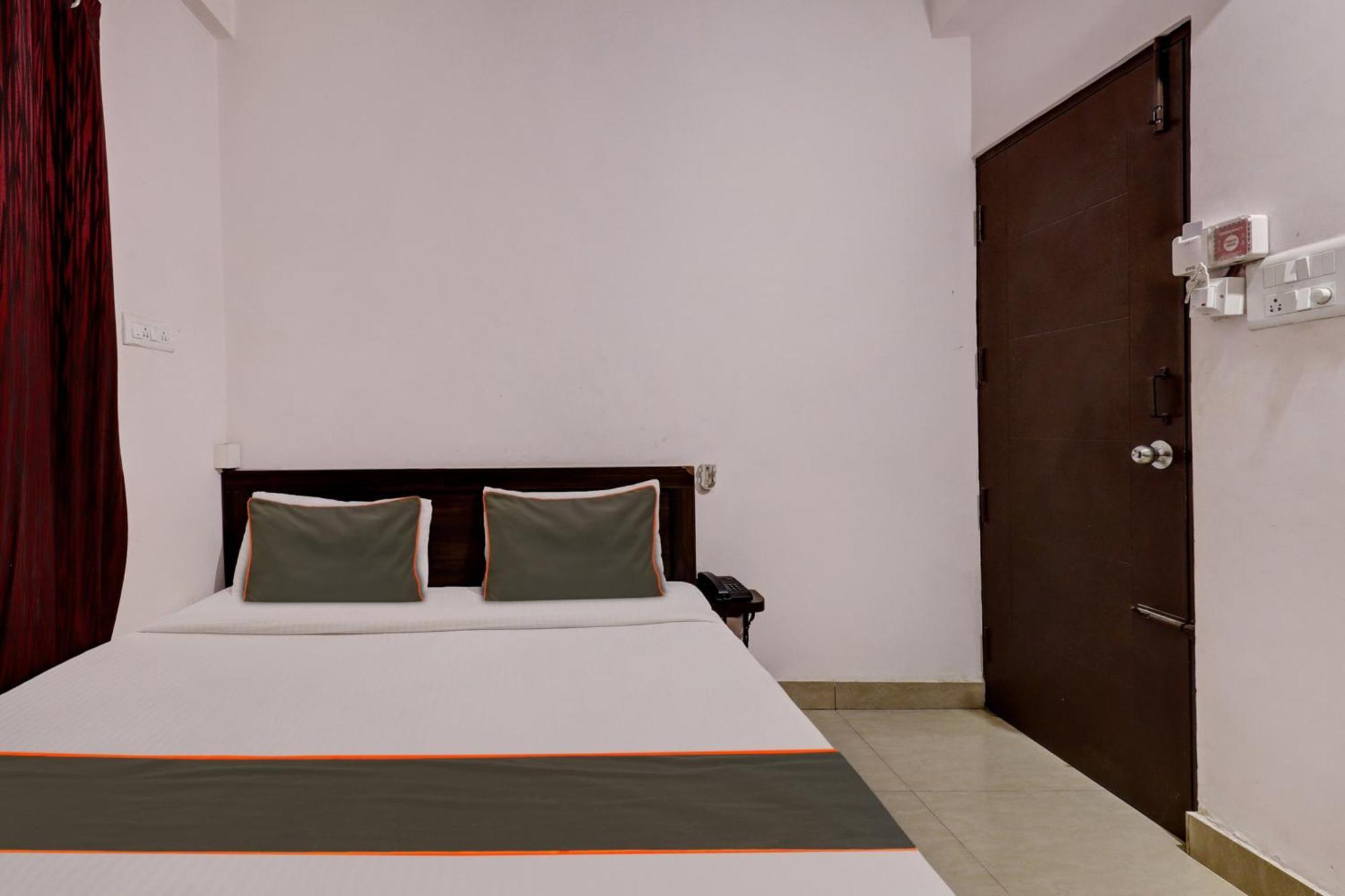 Hotel O Alfa Inn バンガロール エクステリア 写真