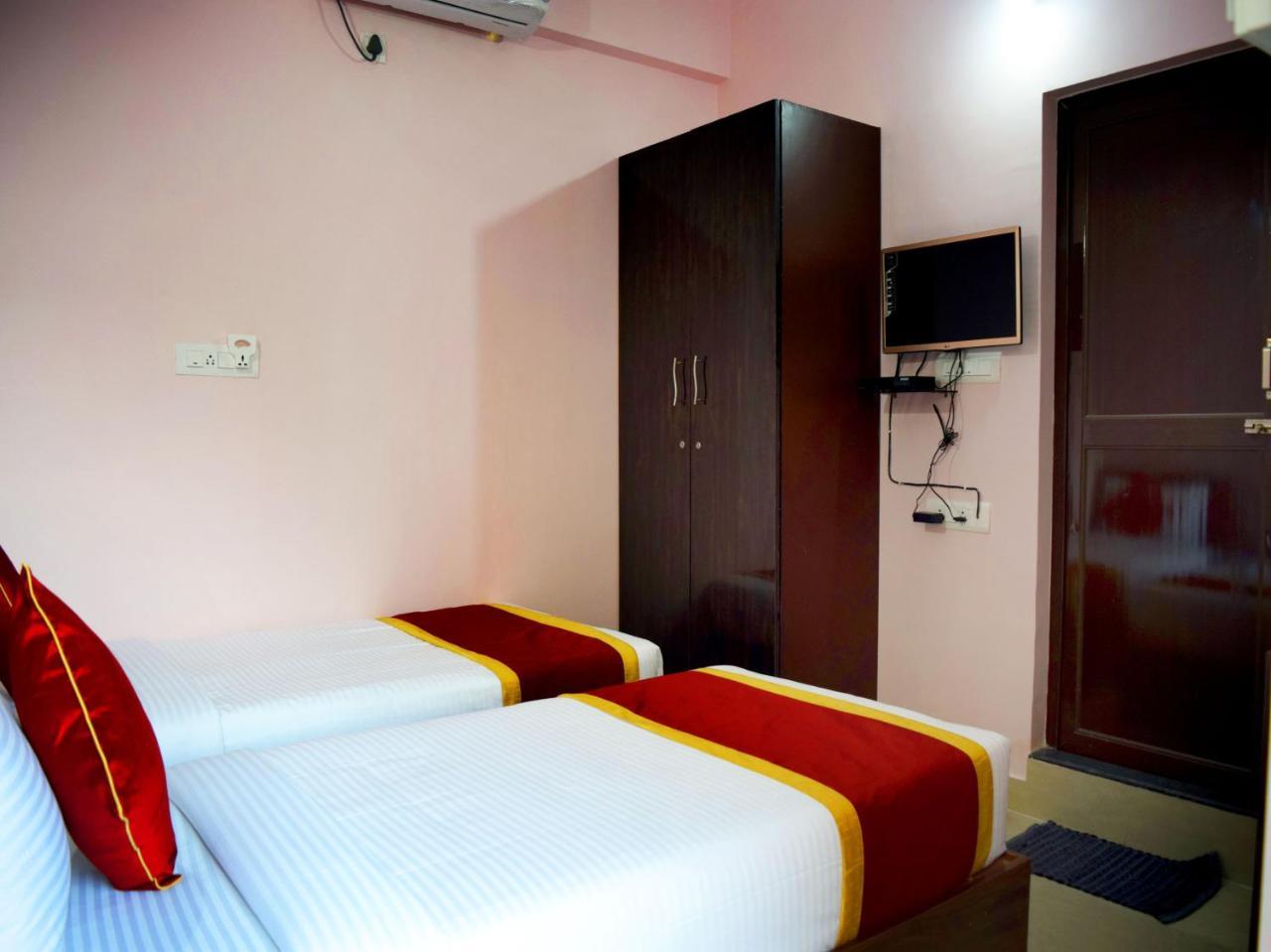 Hotel O Alfa Inn バンガロール エクステリア 写真