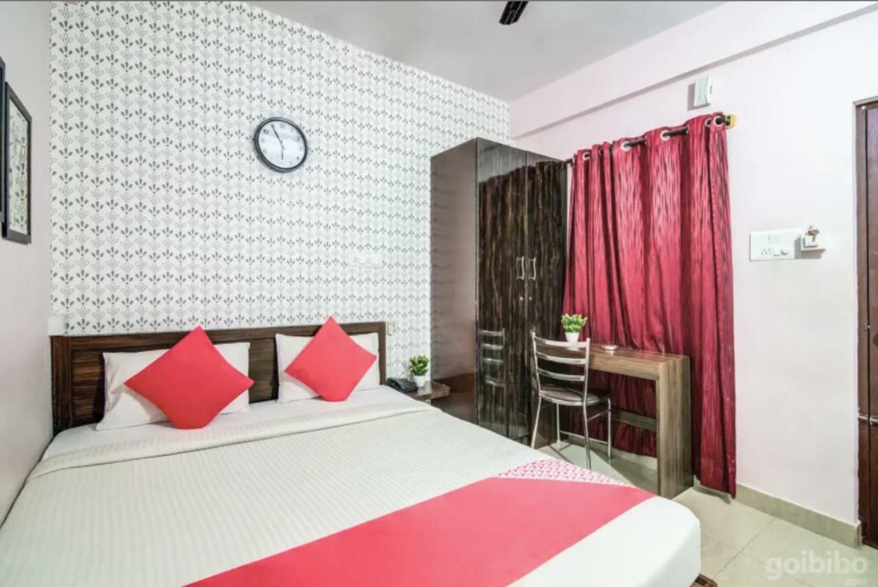 Hotel O Alfa Inn バンガロール エクステリア 写真