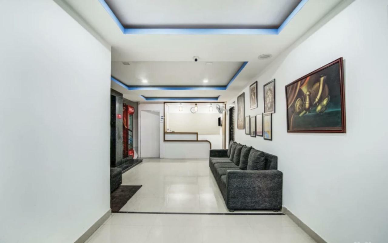 Hotel O Alfa Inn バンガロール エクステリア 写真