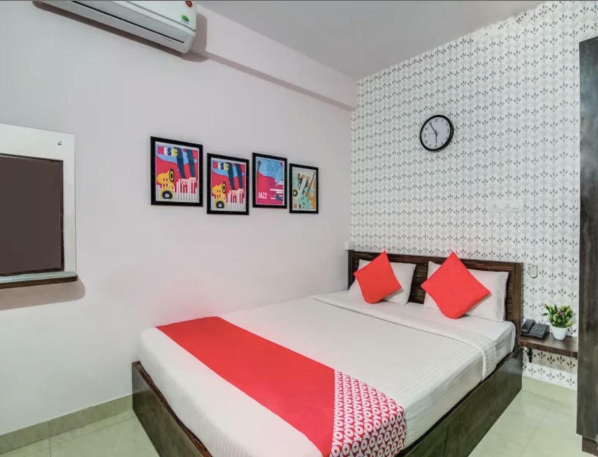 Hotel O Alfa Inn バンガロール エクステリア 写真