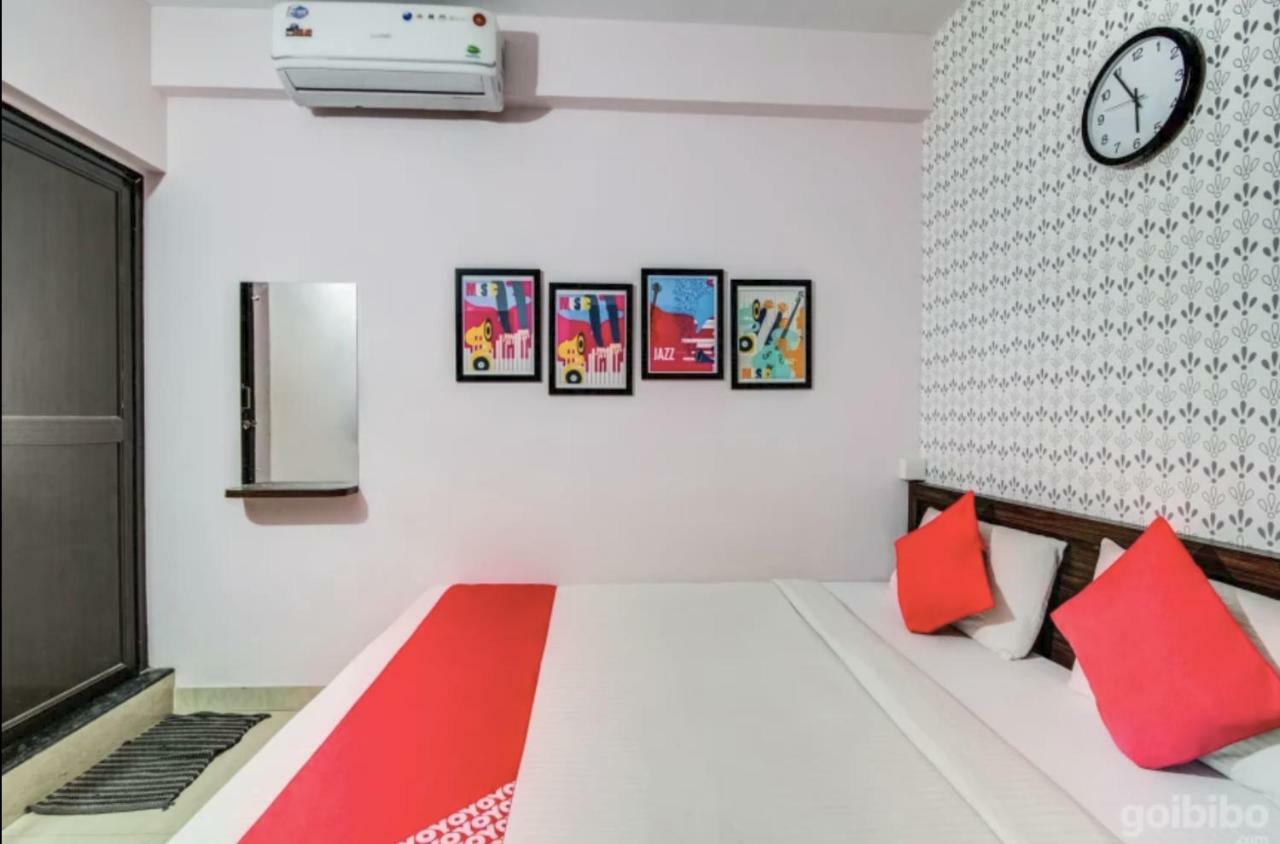Hotel O Alfa Inn バンガロール エクステリア 写真