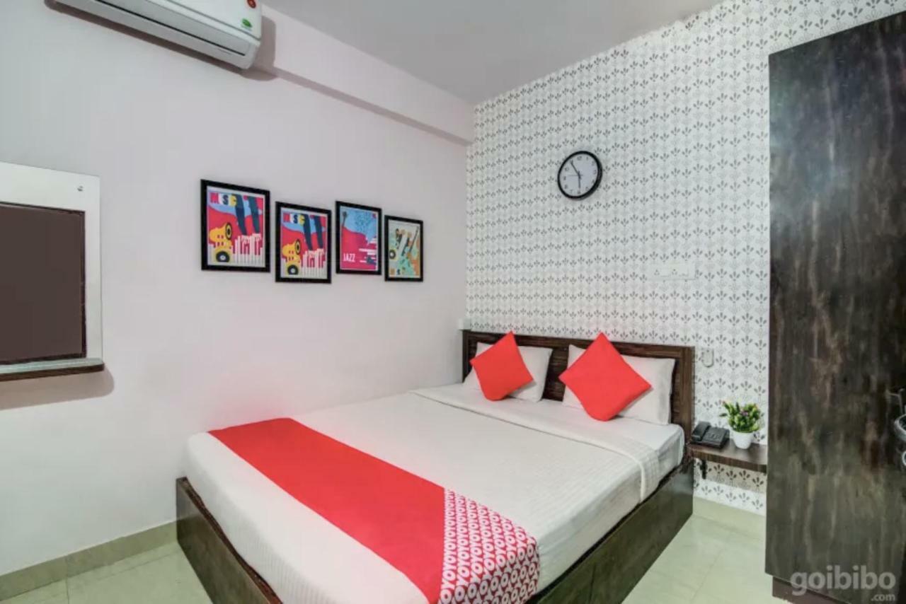 Hotel O Alfa Inn バンガロール エクステリア 写真